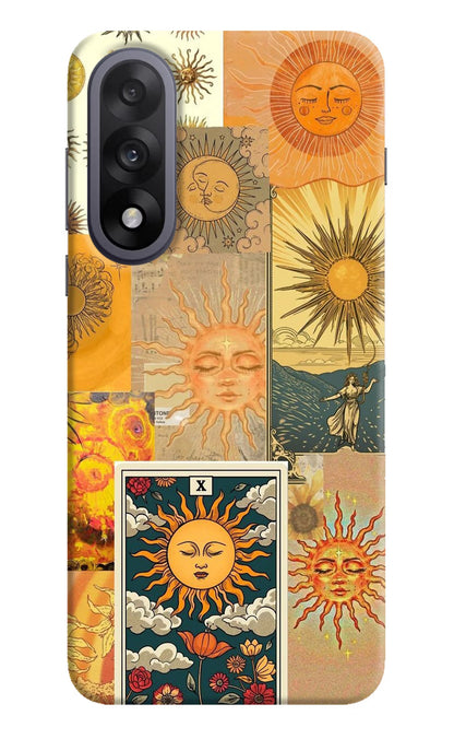 Sun OnePlus Nord 5 Back Cover