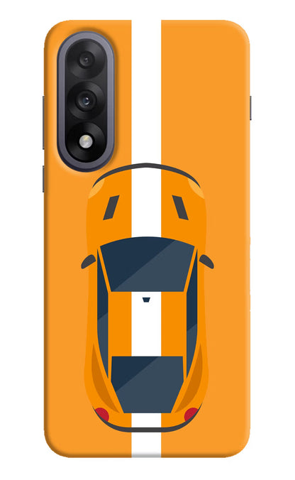 Highway Pursuit OnePlus Nord 5 Back Cover