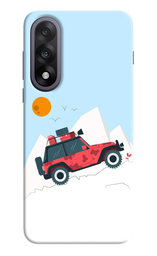 Mountain Trail Beast OnePlus Nord 5 Back Cover