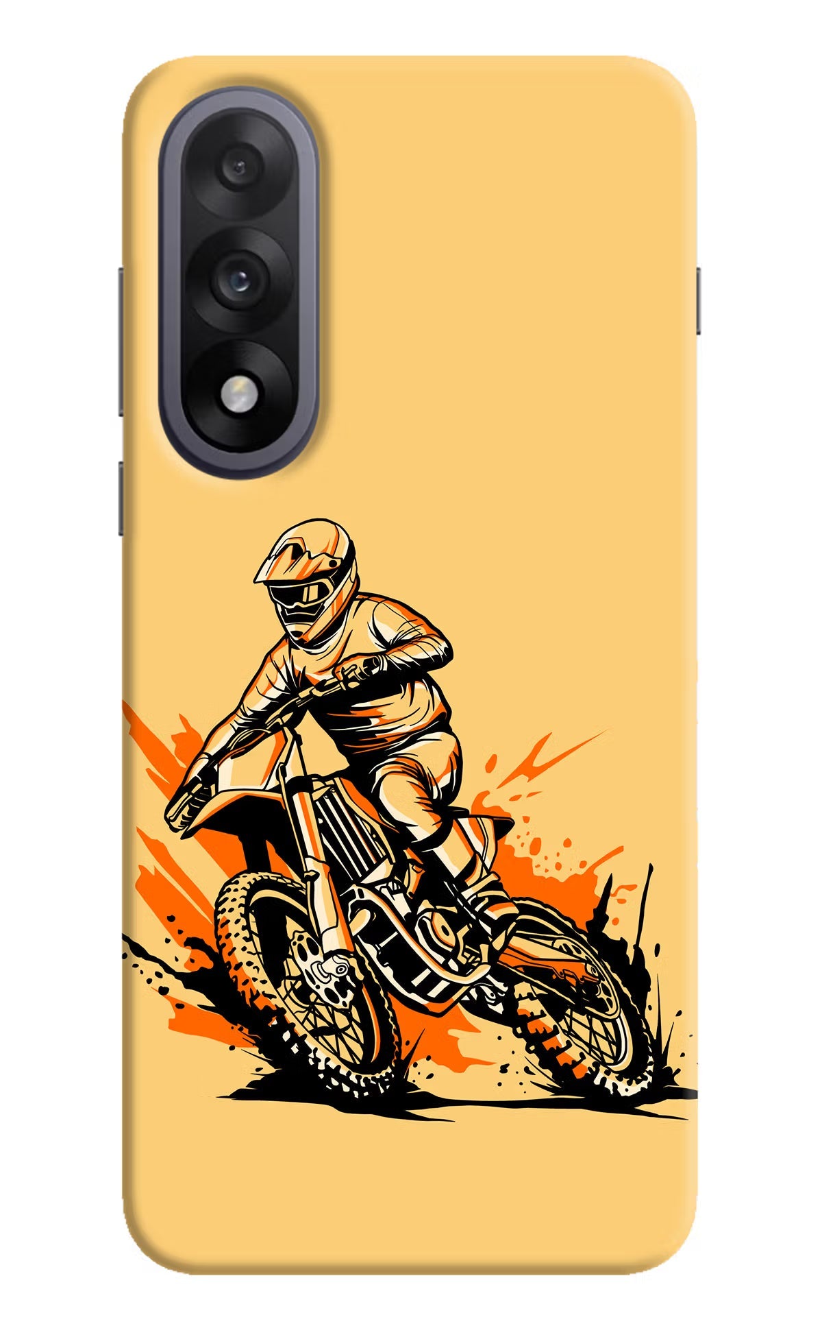 Off-Road Fury OnePlus Nord 5 Back Cover