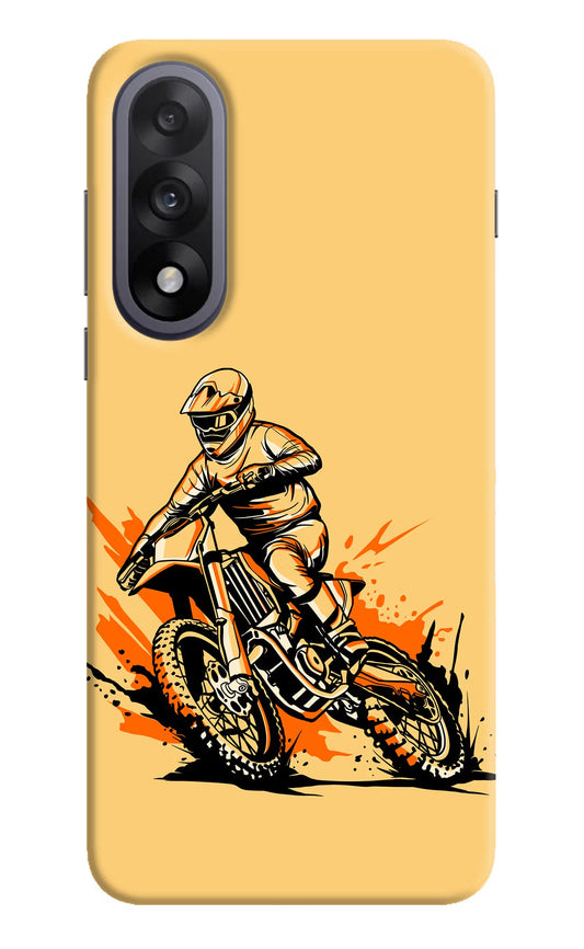 Off-Road Fury OnePlus Nord 5 Back Cover