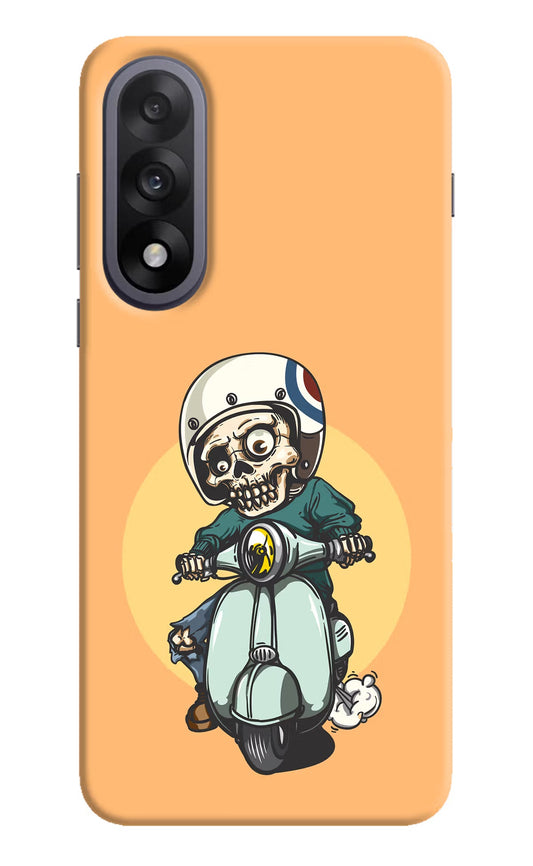 Undead Biker OnePlus Nord 5 Back Cover