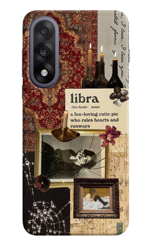 Libra Zodiac OnePlus Nord 5 Back Cover