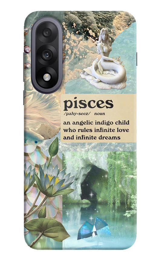 Pisces Zodiac OnePlus Nord 5 Back Cover