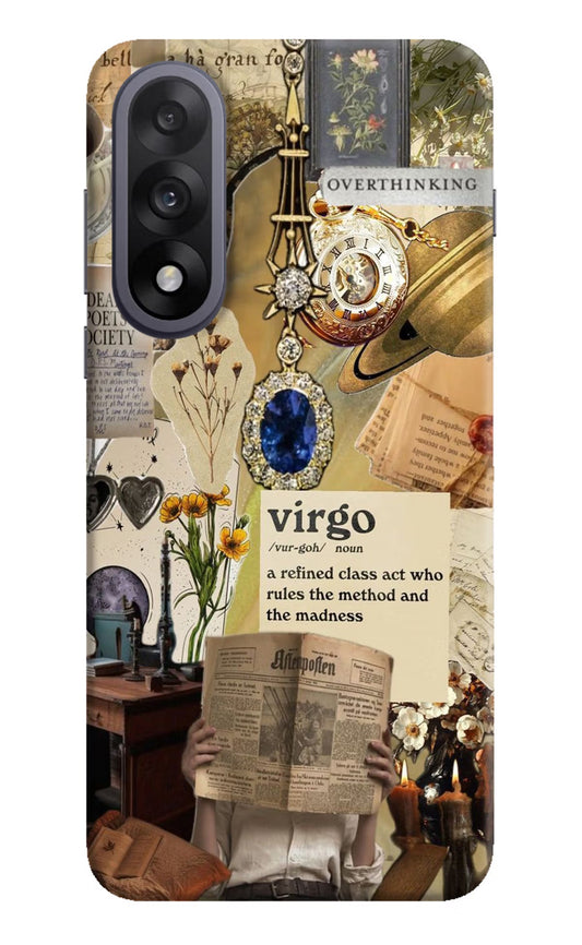 Virgo Zodiac OnePlus Nord 5 Back Cover
