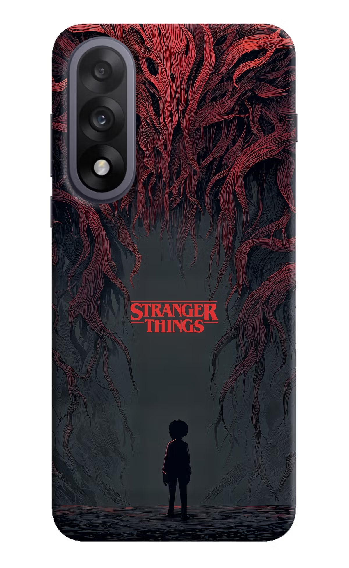 Ordinary Things Dark Side OnePlus Nord 5 Back Cover