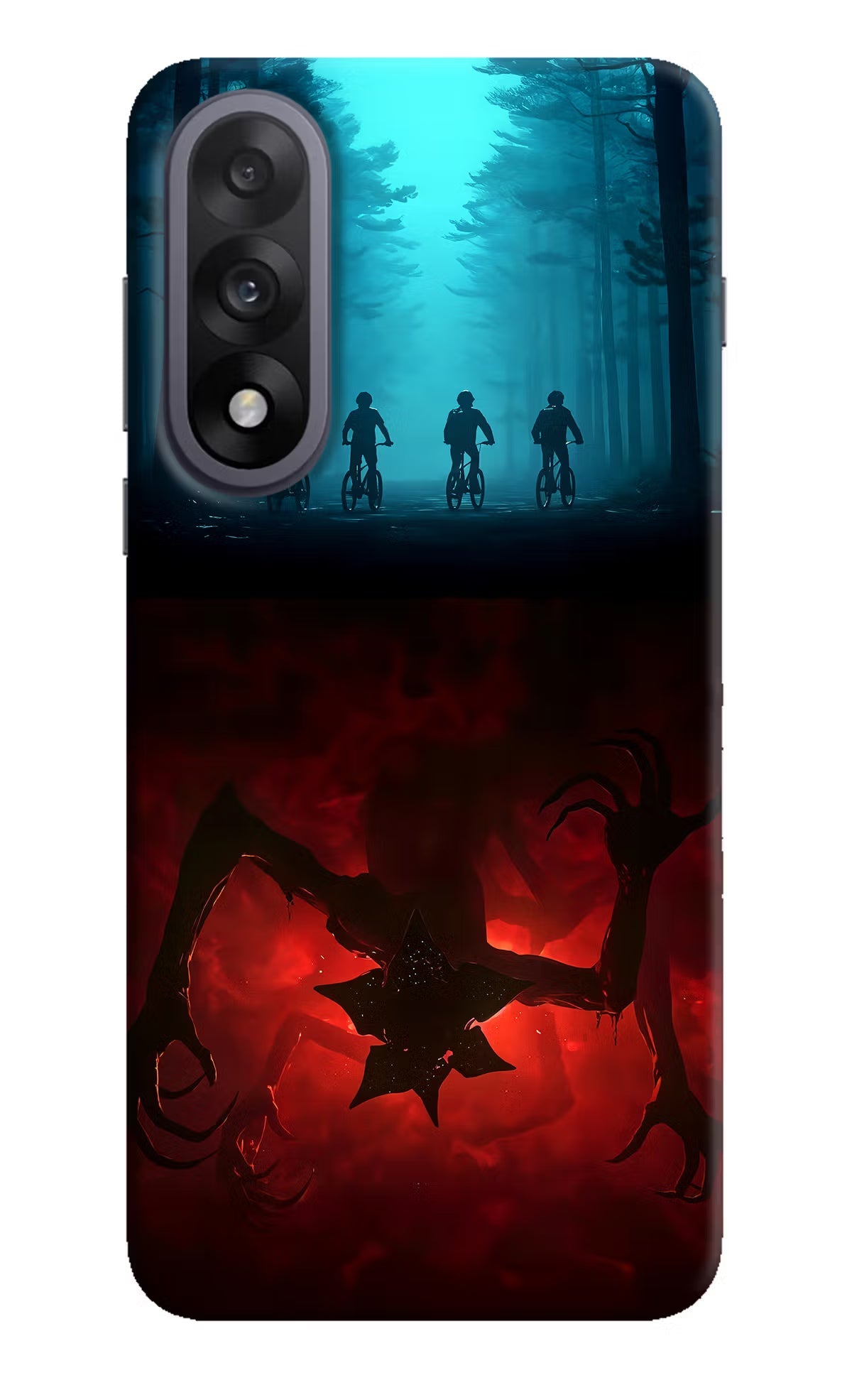 Ordinary Things Downside Up OnePlus Nord 5 Back Cover