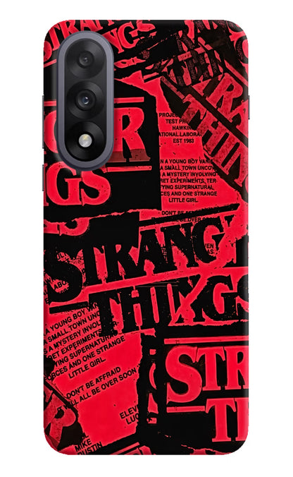 Ordinary Things OnePlus Nord 5 Back Cover
