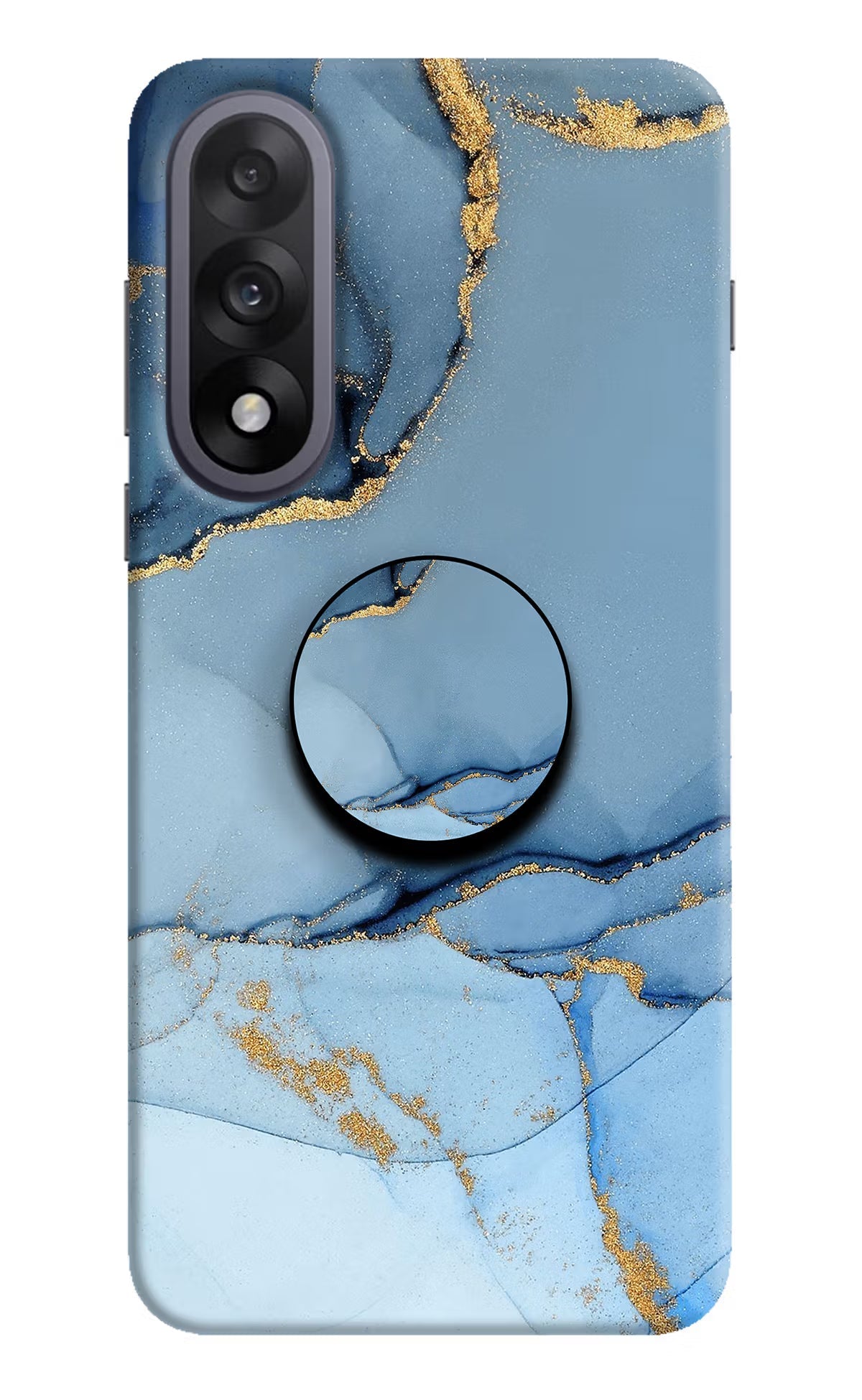 Blue Marble OnePlus Nord 5 Pop Case
