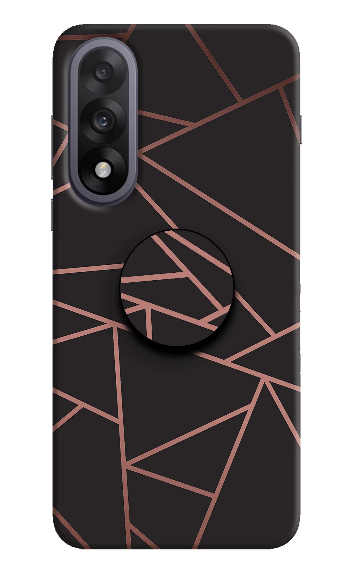 Geometric Pattern OnePlus Nord 5 Pop Case