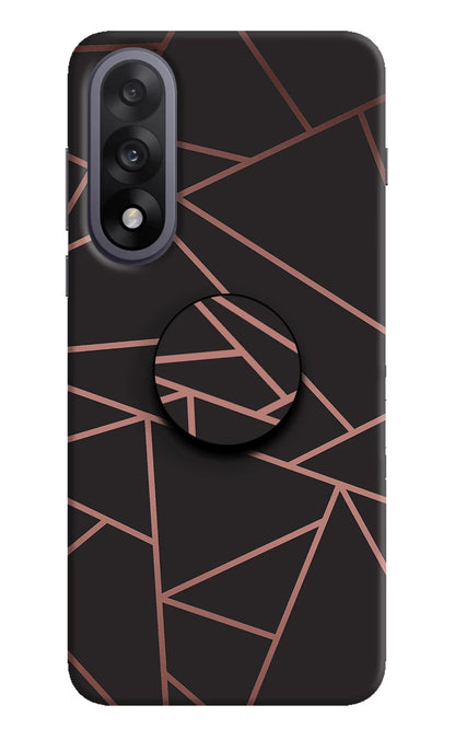 Geometric Pattern OnePlus Nord 5 Pop Case