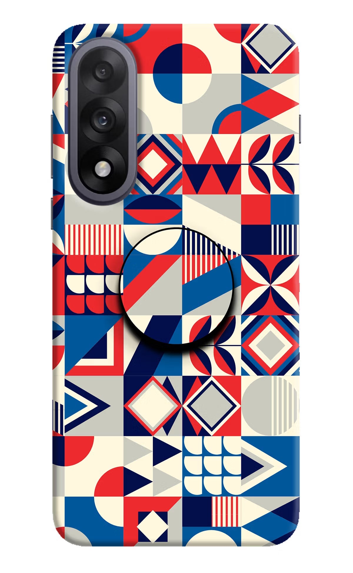 Colorful Pattern OnePlus Nord 5 Pop Case