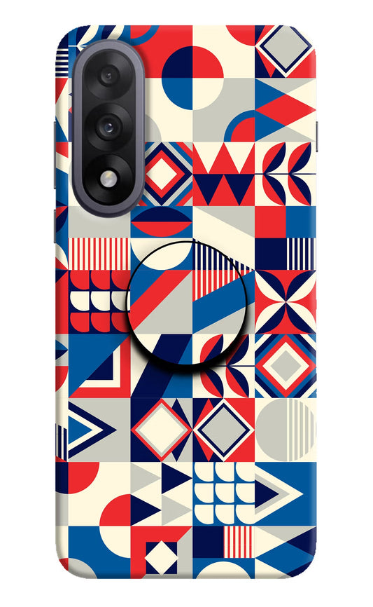 Colorful Pattern OnePlus Nord 5 Pop Case