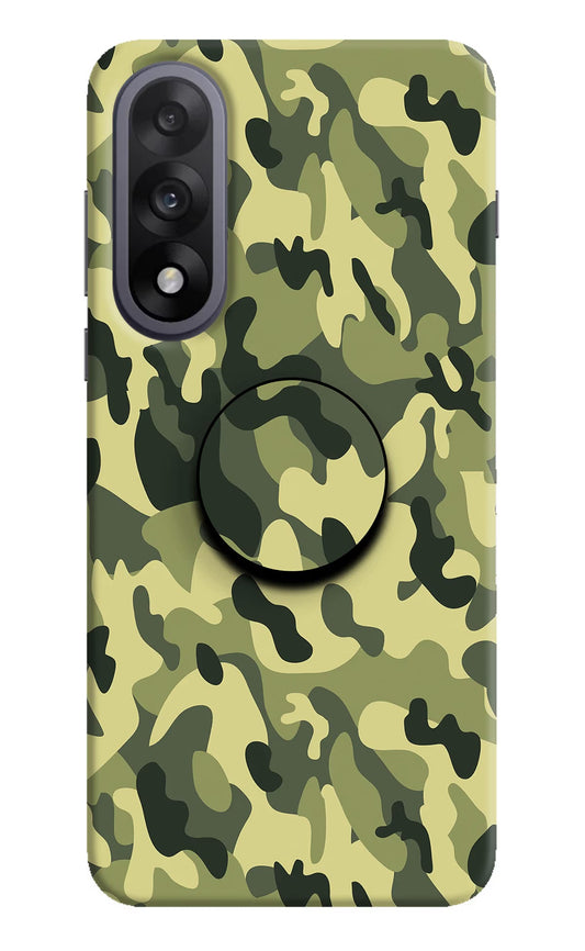 Camouflage OnePlus Nord 5 Pop Case