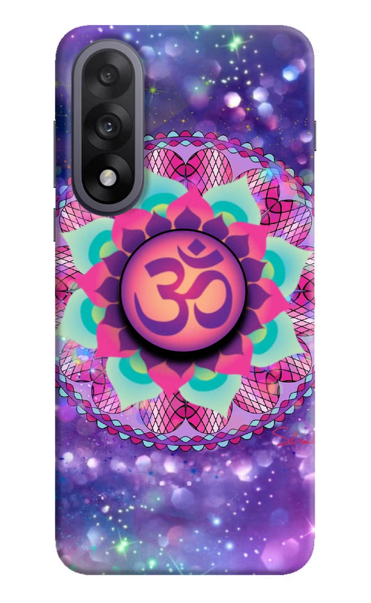 Om Purple OnePlus Nord 5 Pop Case