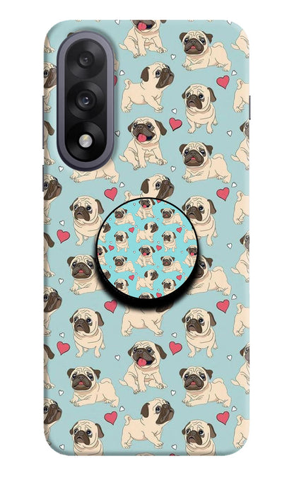 Pug Dog OnePlus Nord 5 Pop Case