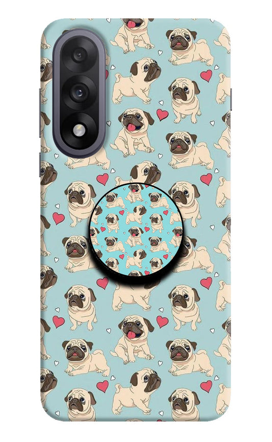 Pug Dog OnePlus Nord 5 Pop Case