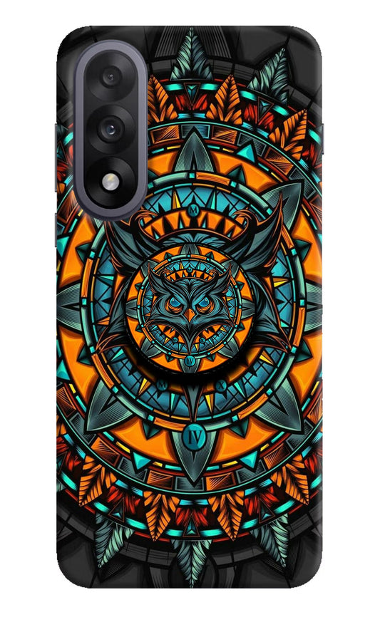 Angry Owl OnePlus Nord 5 Pop Case