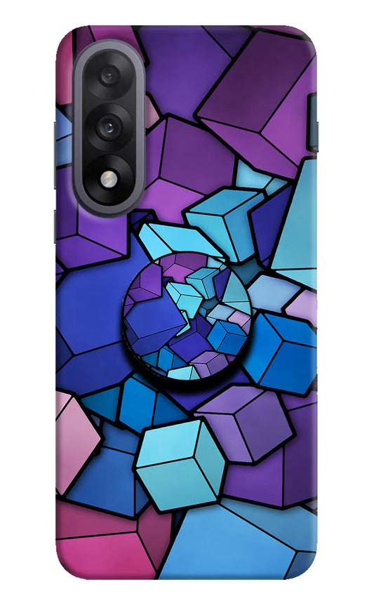 Cubic Abstract OnePlus Nord 5 Pop Case