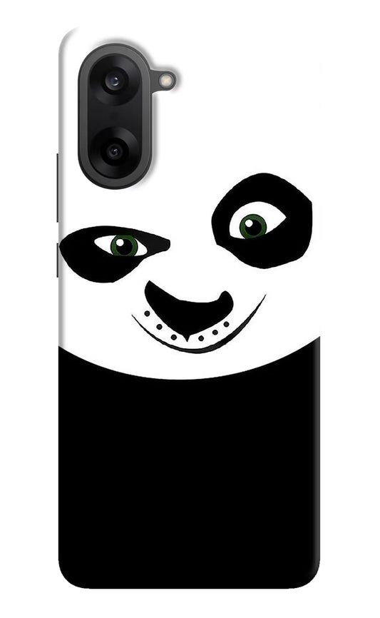 Panda OnePlus Nord CE5 Back Cover