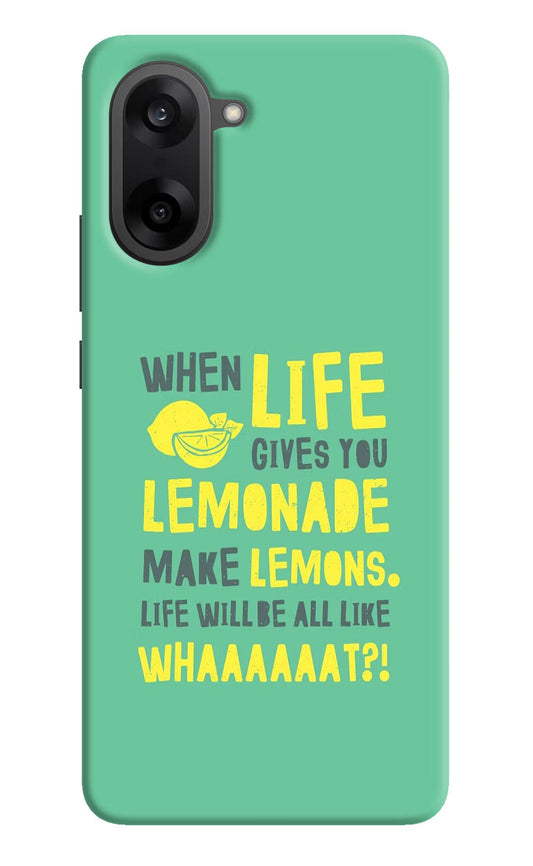 Quote OnePlus Nord CE5 Back Cover