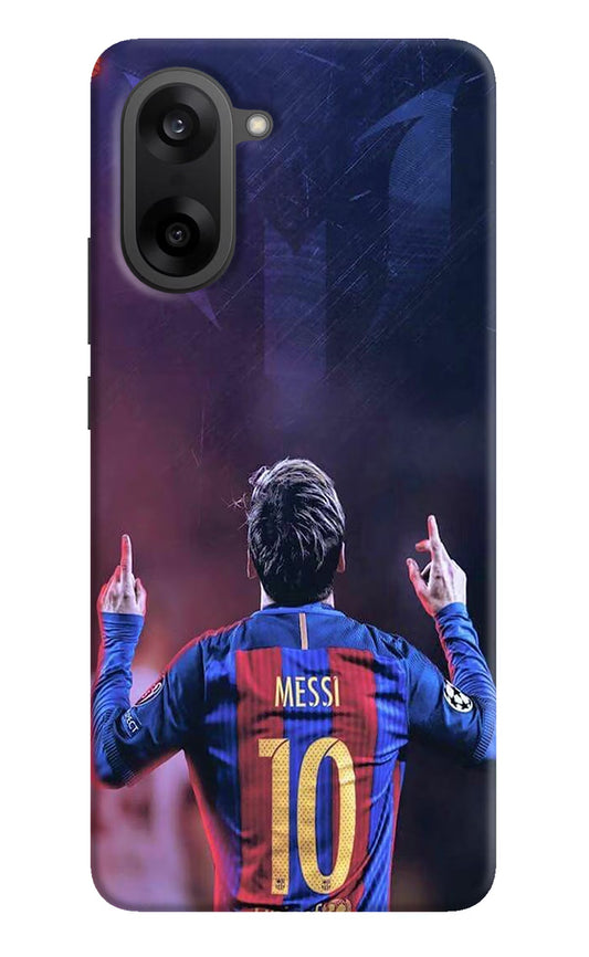 Messi OnePlus Nord CE5 Back Cover