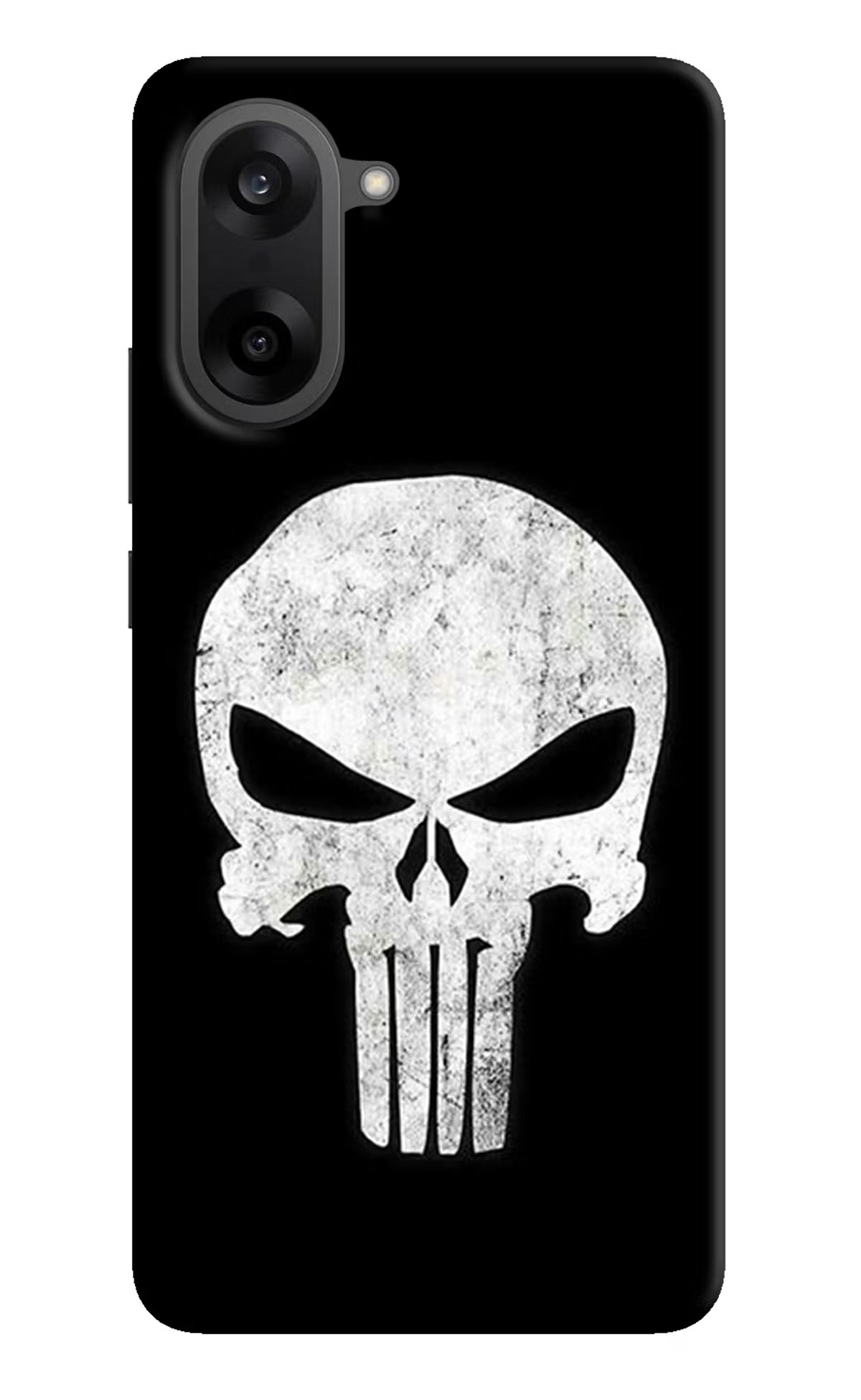 Punisher Skull OnePlus Nord CE5 Back Cover