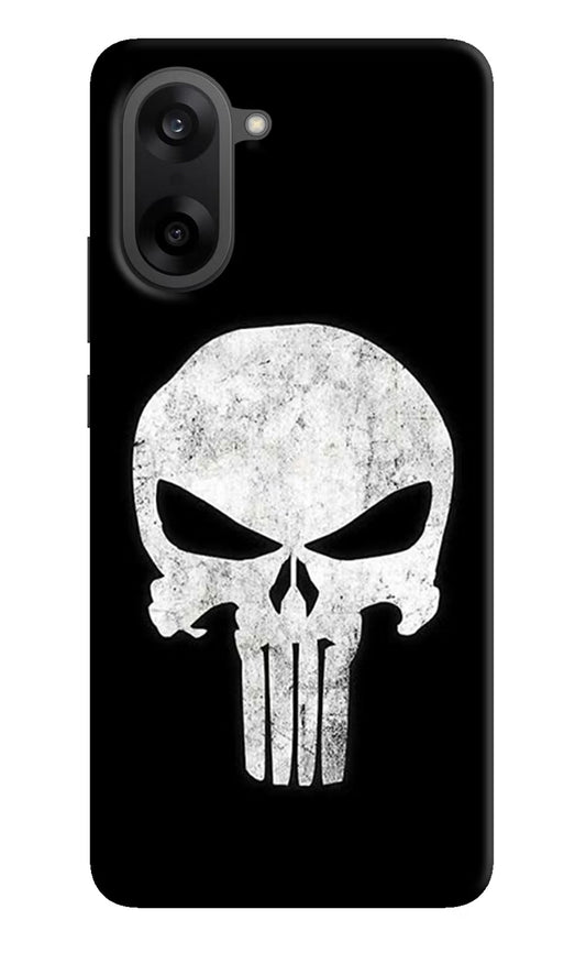 Punisher Skull OnePlus Nord CE5 Back Cover