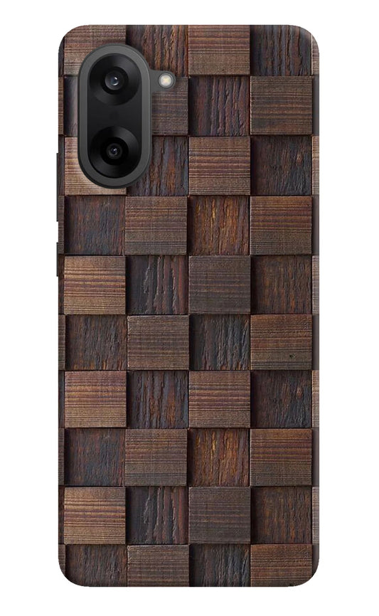 Wooden Cube Design OnePlus Nord CE5 Back Cover