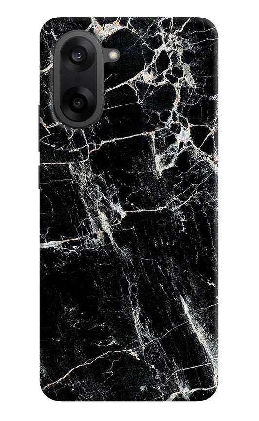 Black Marble Texture OnePlus Nord CE5 Back Cover