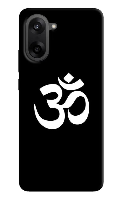 Om OnePlus Nord CE5 Back Cover