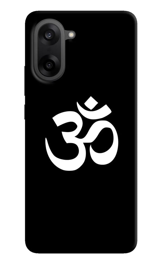 Om OnePlus Nord CE5 Back Cover
