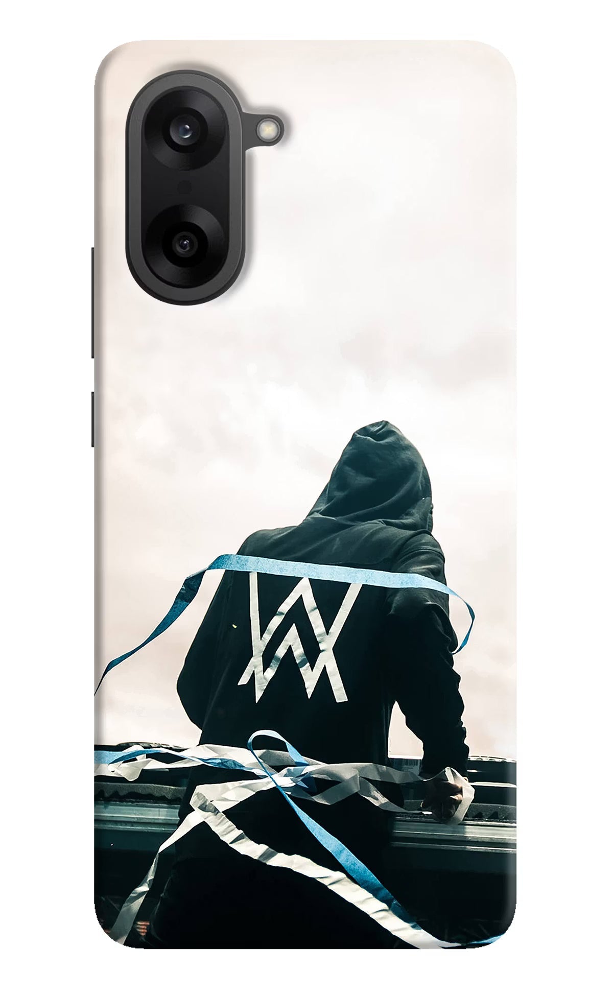 Alan Walker OnePlus Nord CE5 Back Cover