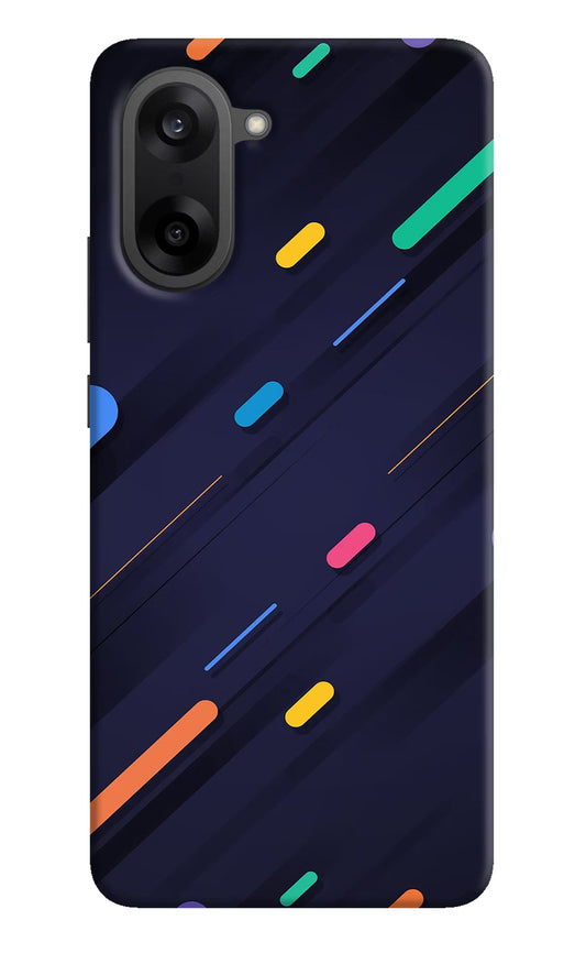 Abstract Design OnePlus Nord CE5 Back Cover