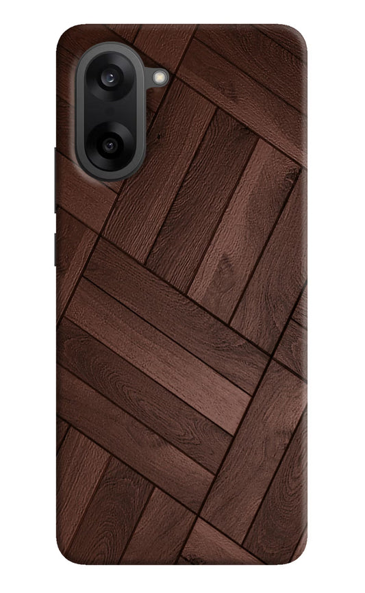 Wooden Texture Design OnePlus Nord CE5 Back Cover