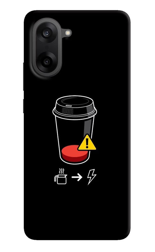 Coffee OnePlus Nord CE5 Back Cover