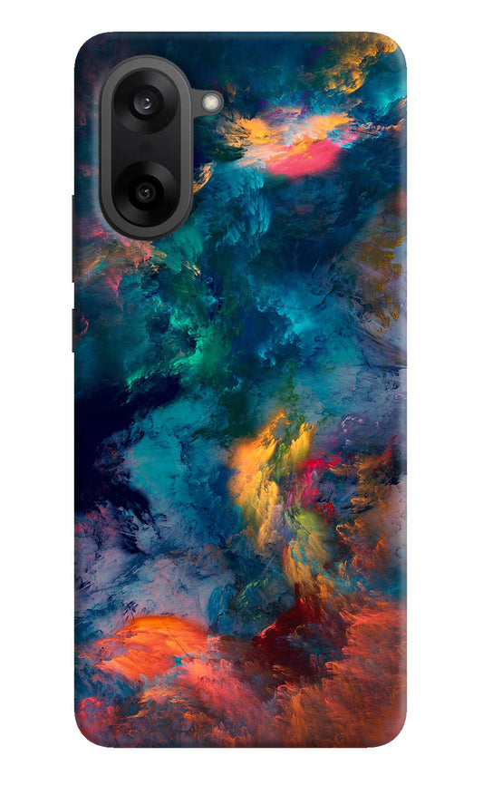 Artwork Paint OnePlus Nord CE5 Back Cover