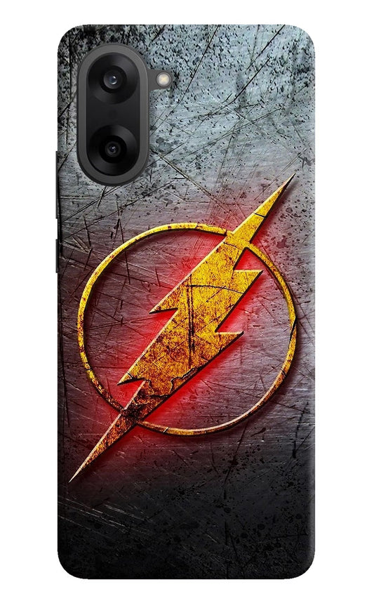 Flash OnePlus Nord CE5 Back Cover