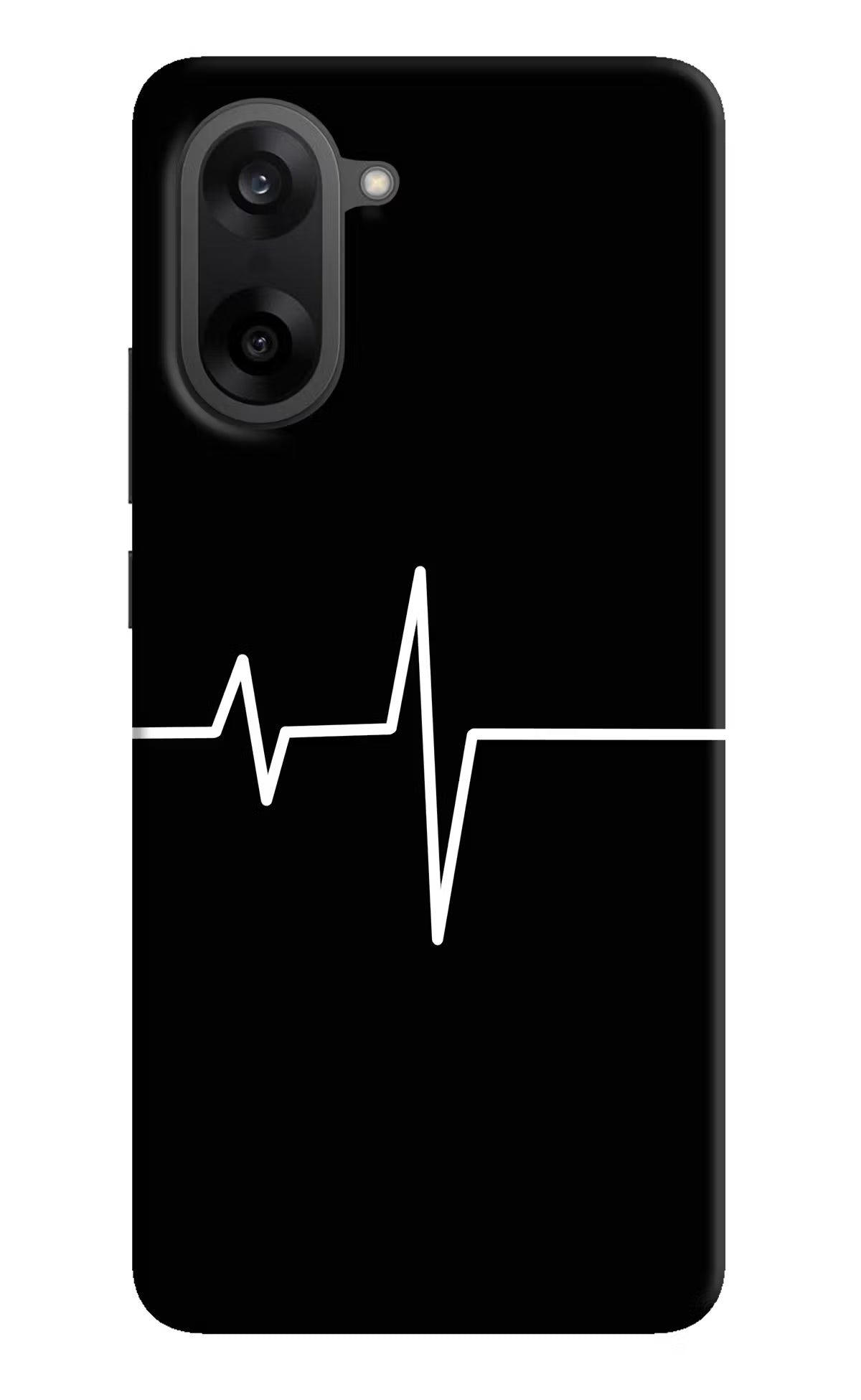 Heart Beats OnePlus Nord CE5 Back Cover