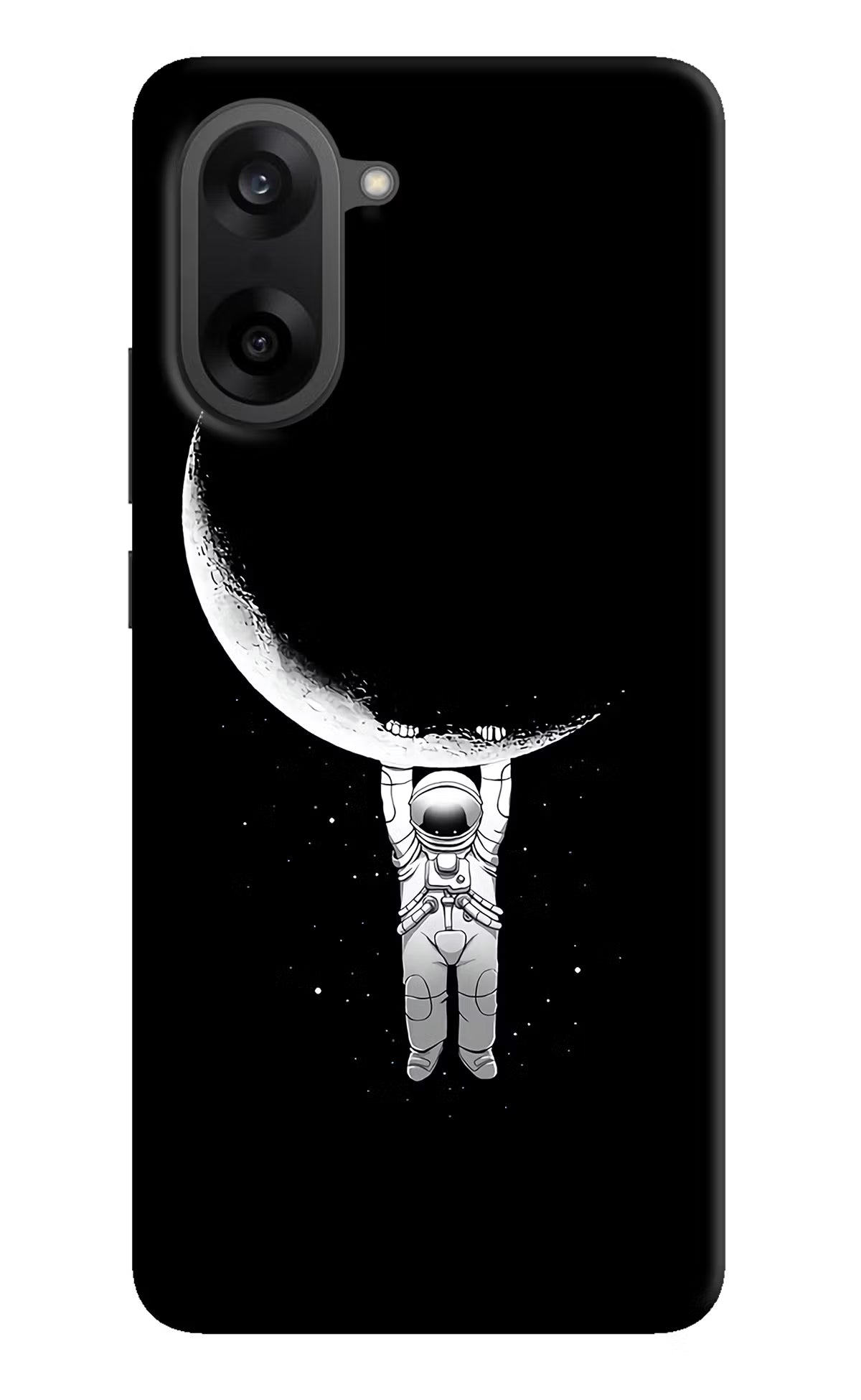 Moon Space OnePlus Nord CE5 Back Cover