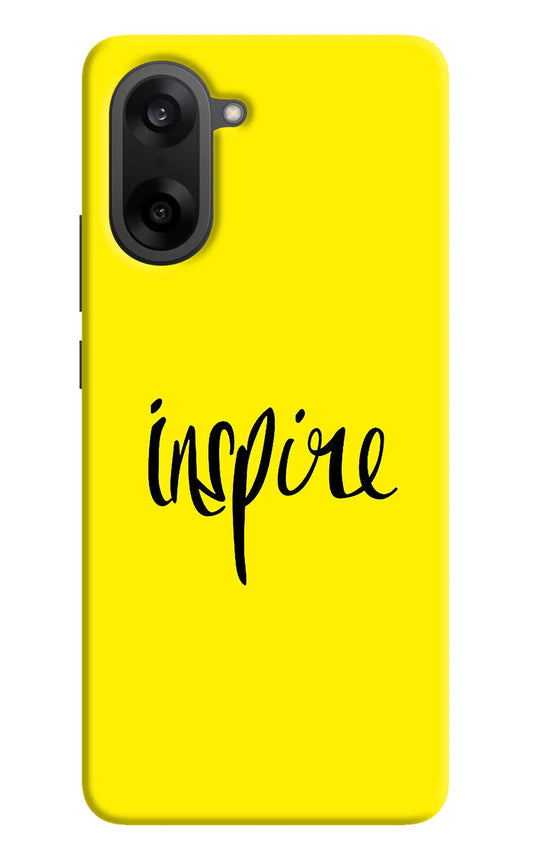 Inspire OnePlus Nord CE5 Back Cover