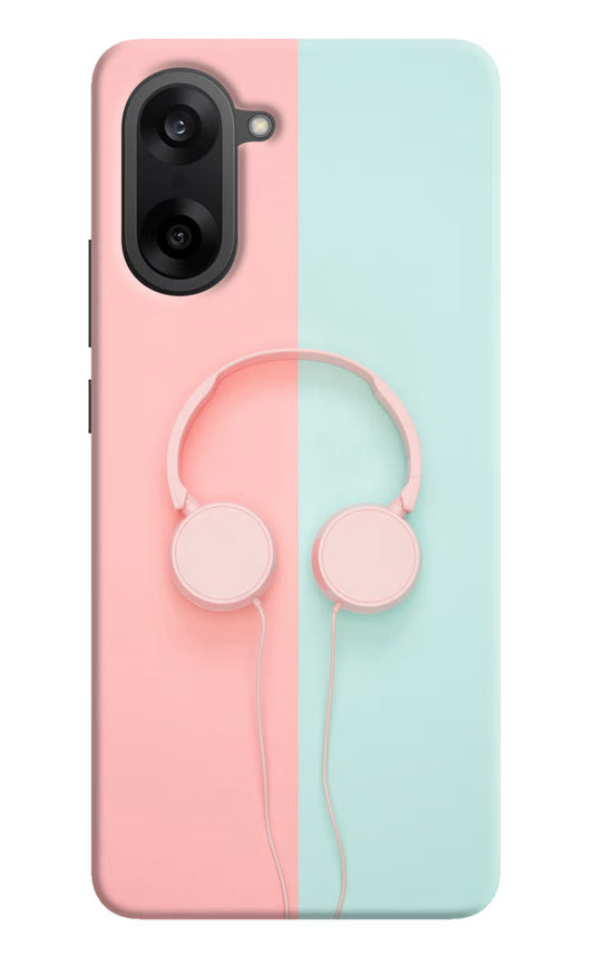 Music Lover OnePlus Nord CE5 Back Cover