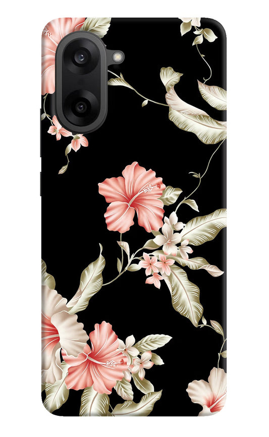 Flowers OnePlus Nord CE5 Back Cover