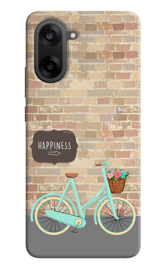 Happiness Artwork OnePlus Nord CE5 Back Cover