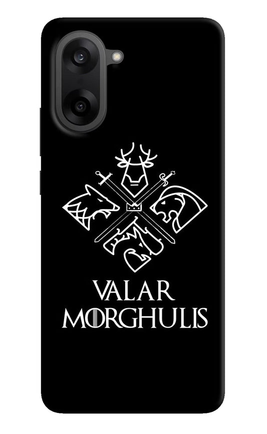 Valar Morghulis | Game Of Thrones OnePlus Nord CE5 Back Cover