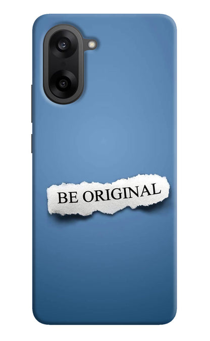 Be Original OnePlus Nord CE5 Back Cover