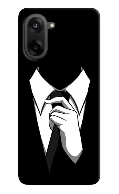 Black Tie OnePlus Nord CE5 Back Cover
