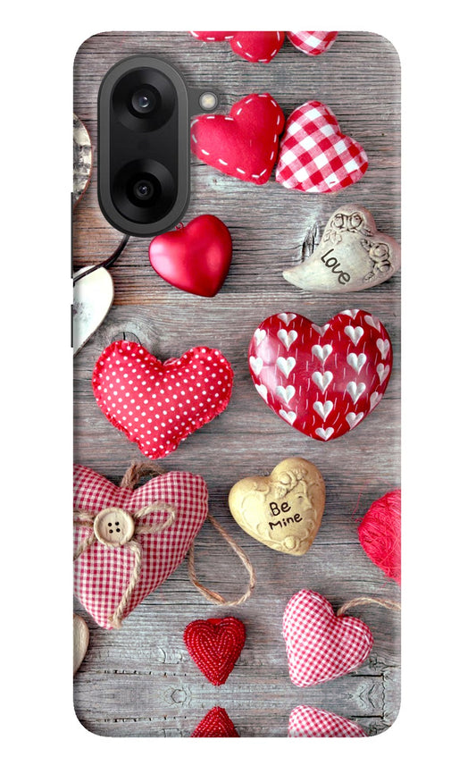 Love Wallpaper OnePlus Nord CE5 Back Cover