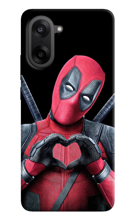 Deadpool OnePlus Nord CE5 Back Cover