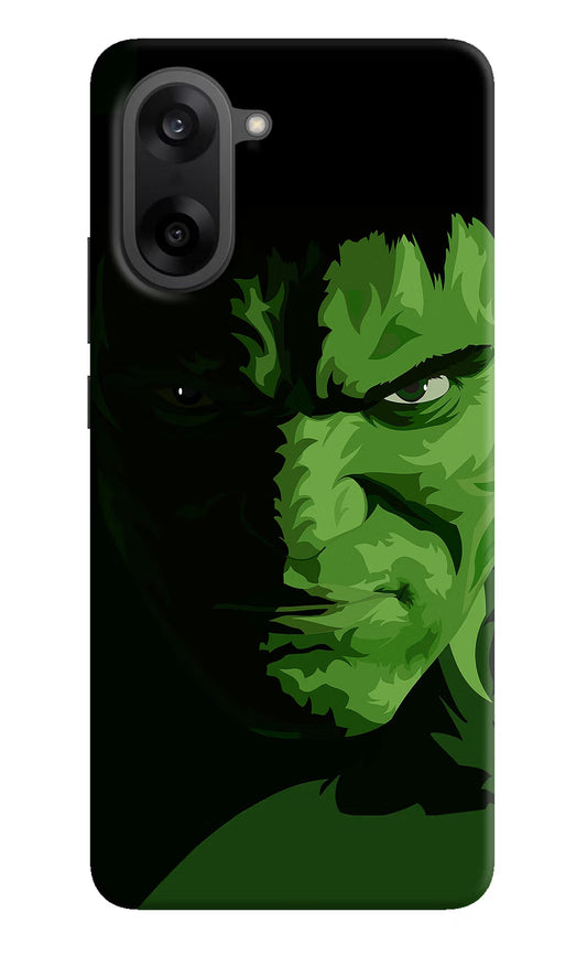 HULK OnePlus Nord CE5 Back Cover